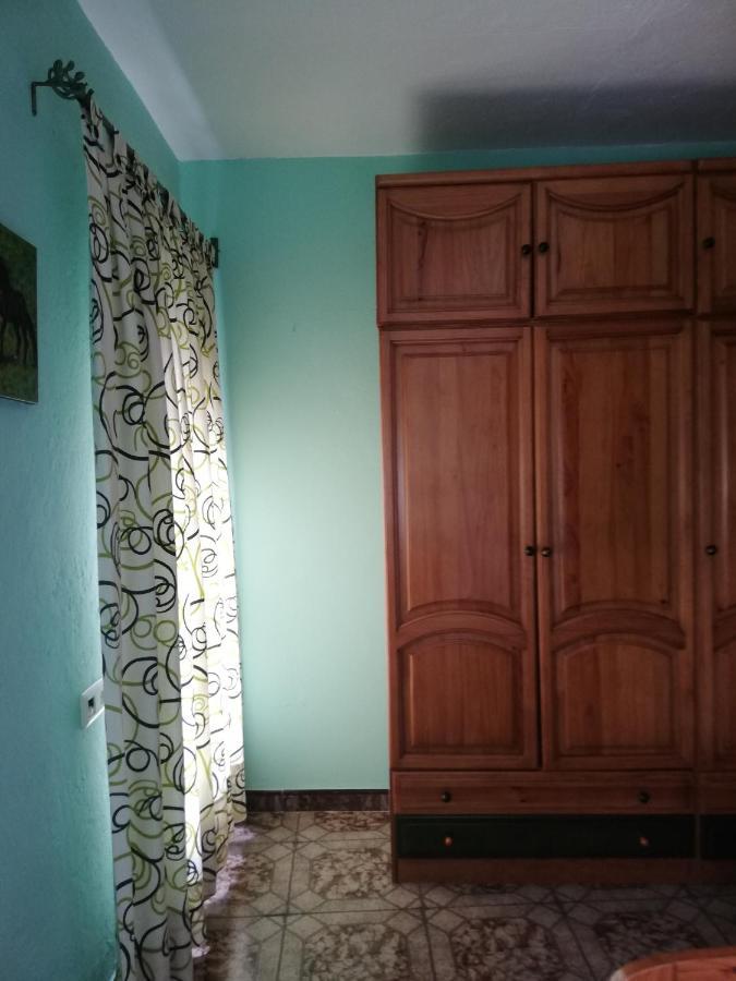 Вилла Casa Mari Вьер де ла Фронтера Экстерьер фото