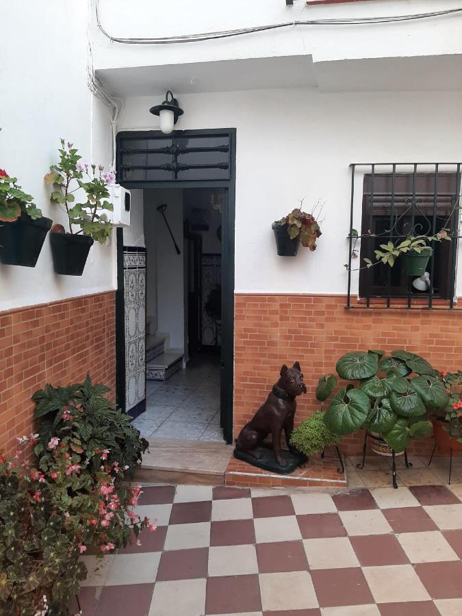 Вилла Casa Mari Вьер де ла Фронтера Экстерьер фото