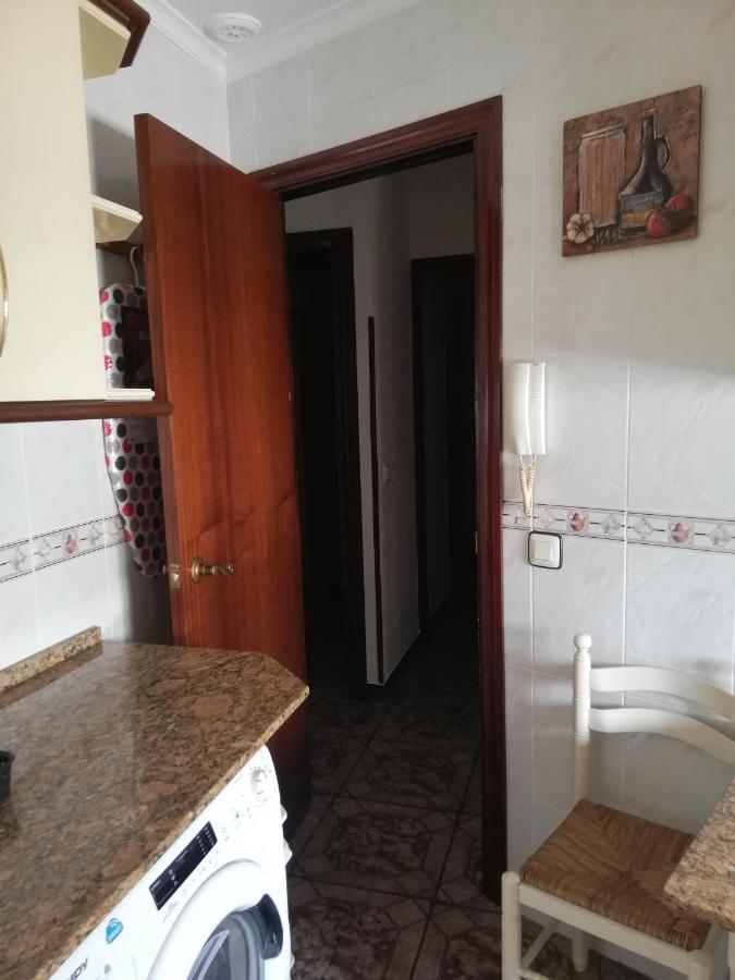 Вилла Casa Mari Вьер де ла Фронтера Экстерьер фото